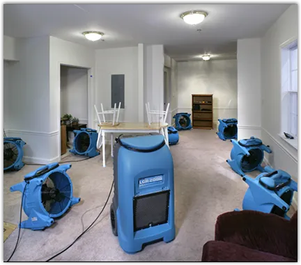 Water Damage Restoration services in Oxford, AL